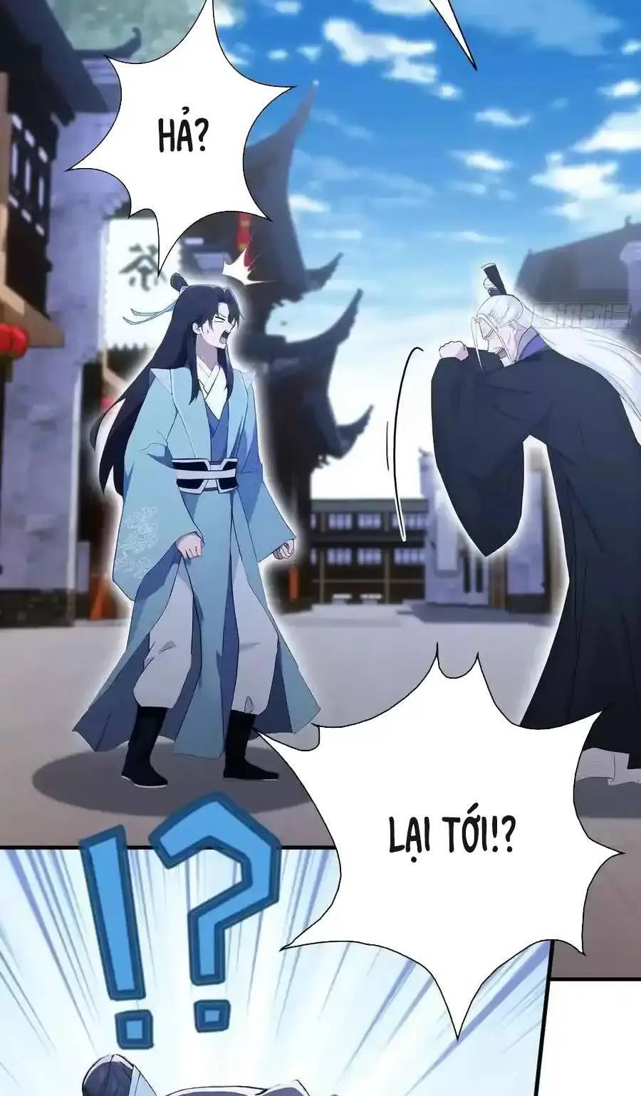 Hoá Ra Ta Đã Vô Địch Từ Lâu Chap 79 - Next Chap 80
