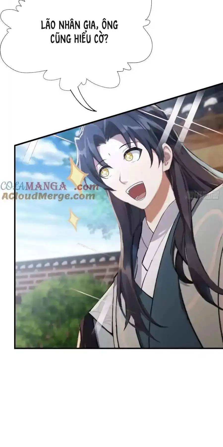 Hoá Ra Ta Đã Vô Địch Từ Lâu Chap 79 - Next Chap 80