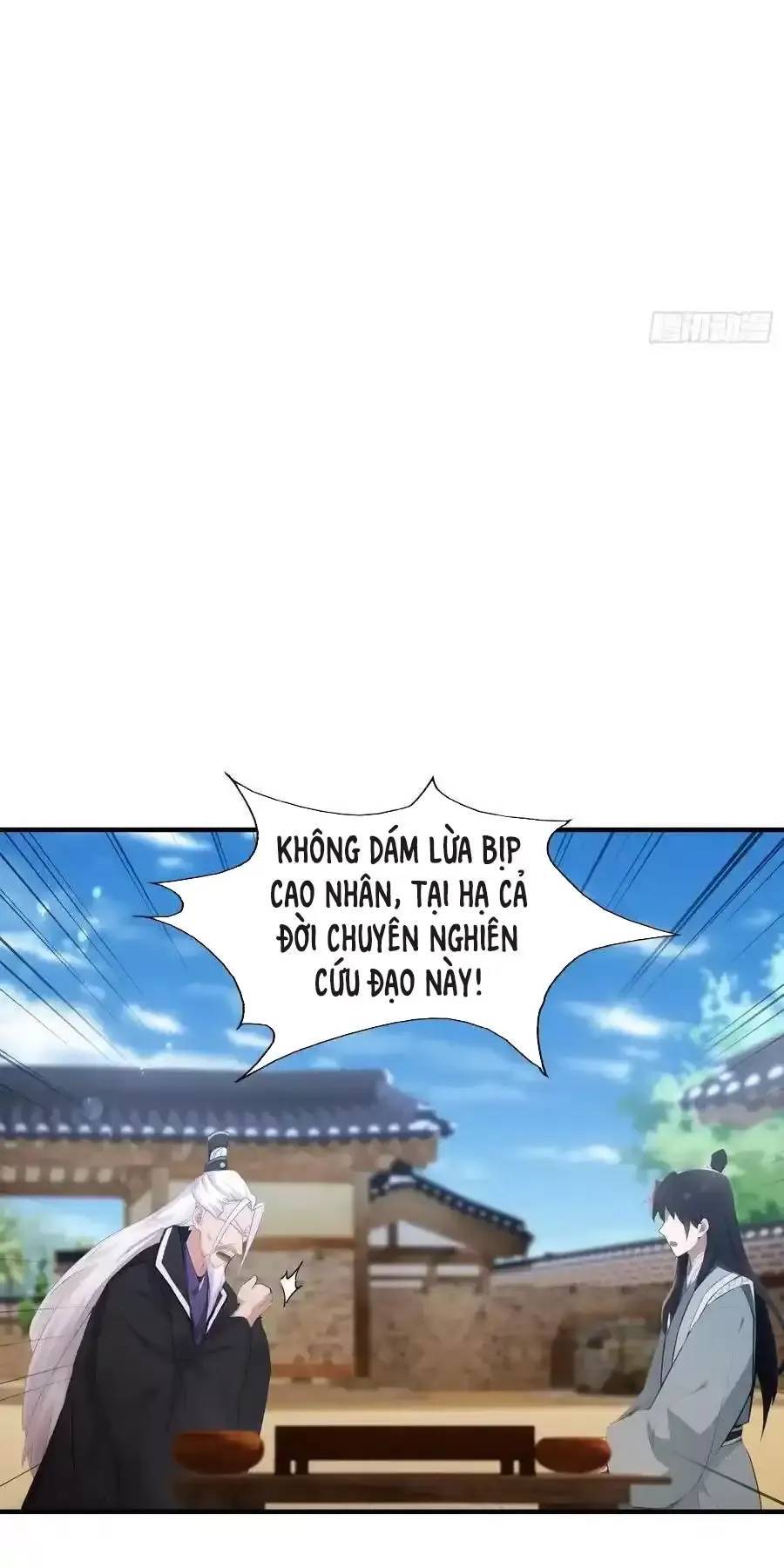 Hoá Ra Ta Đã Vô Địch Từ Lâu Chap 79 - Next Chap 80