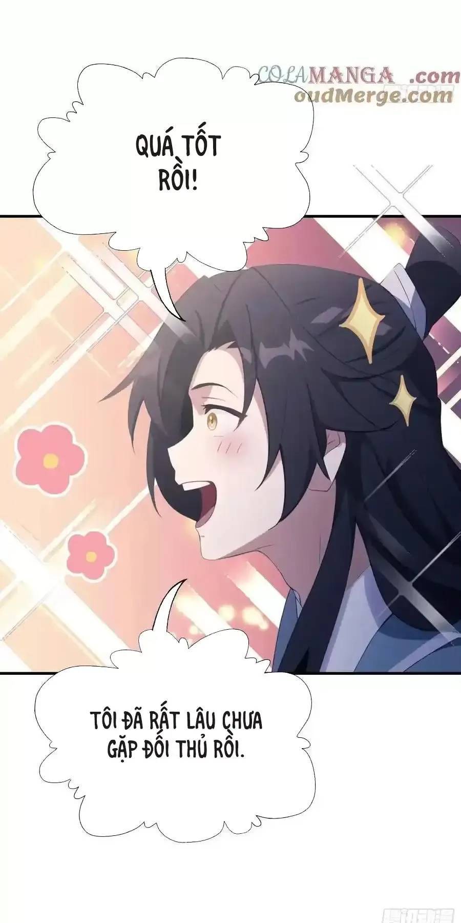 Hoá Ra Ta Đã Vô Địch Từ Lâu Chap 79 - Next Chap 80