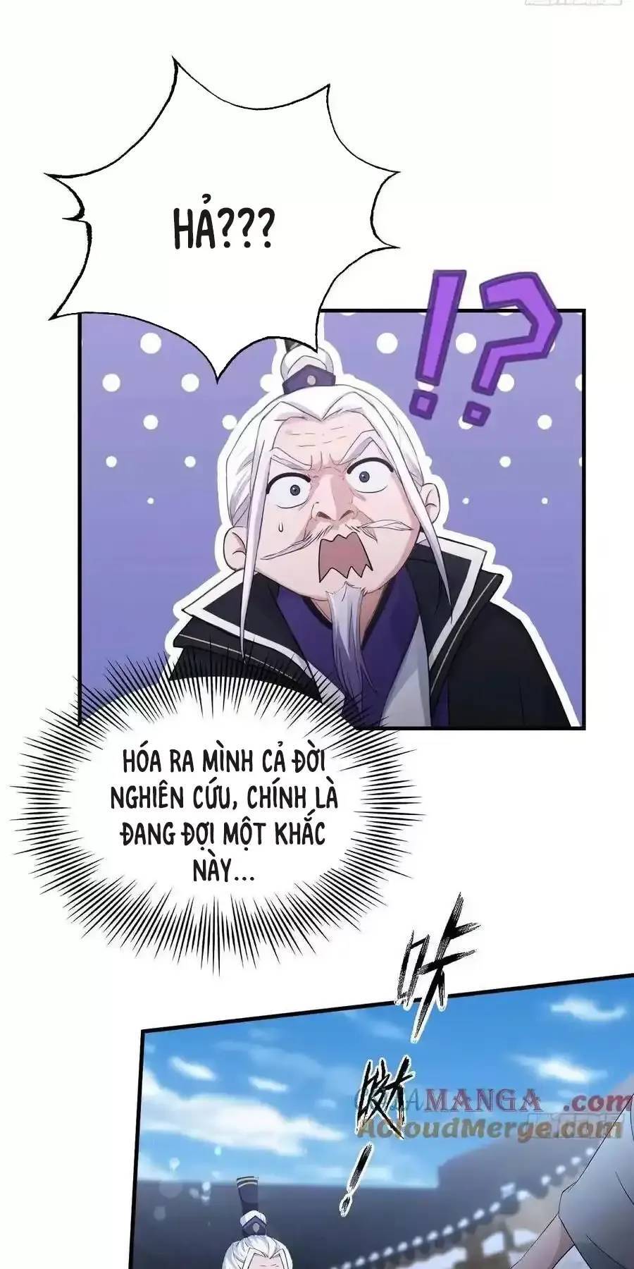 Hoá Ra Ta Đã Vô Địch Từ Lâu Chap 79 - Next Chap 80