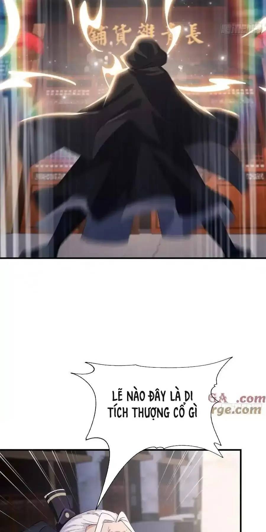 Hoá Ra Ta Đã Vô Địch Từ Lâu Chap 79 - Next Chap 80