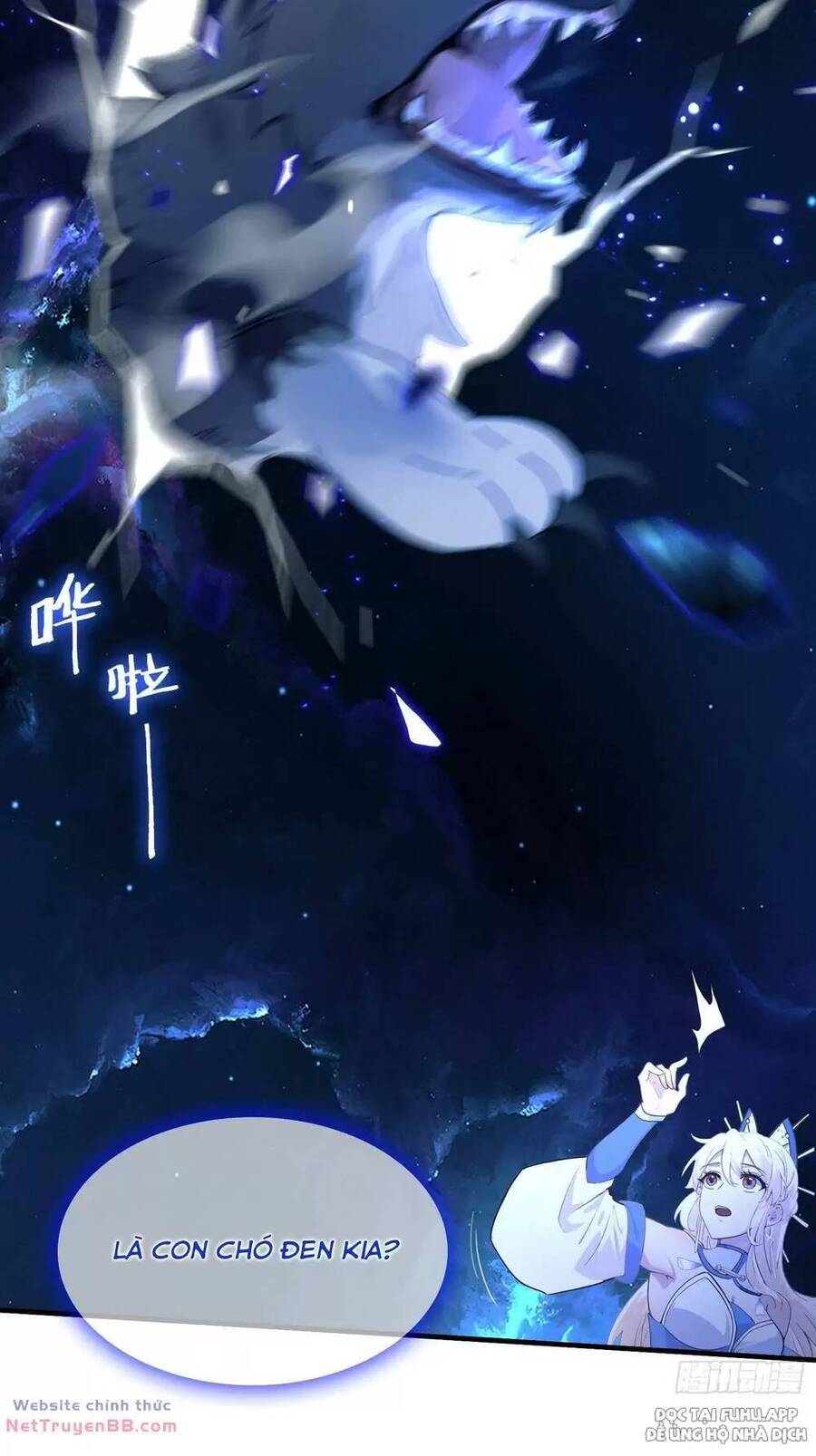 Hoá Ra Ta Đã Vô Địch Từ Lâu Chap 8 - Next Chap 9