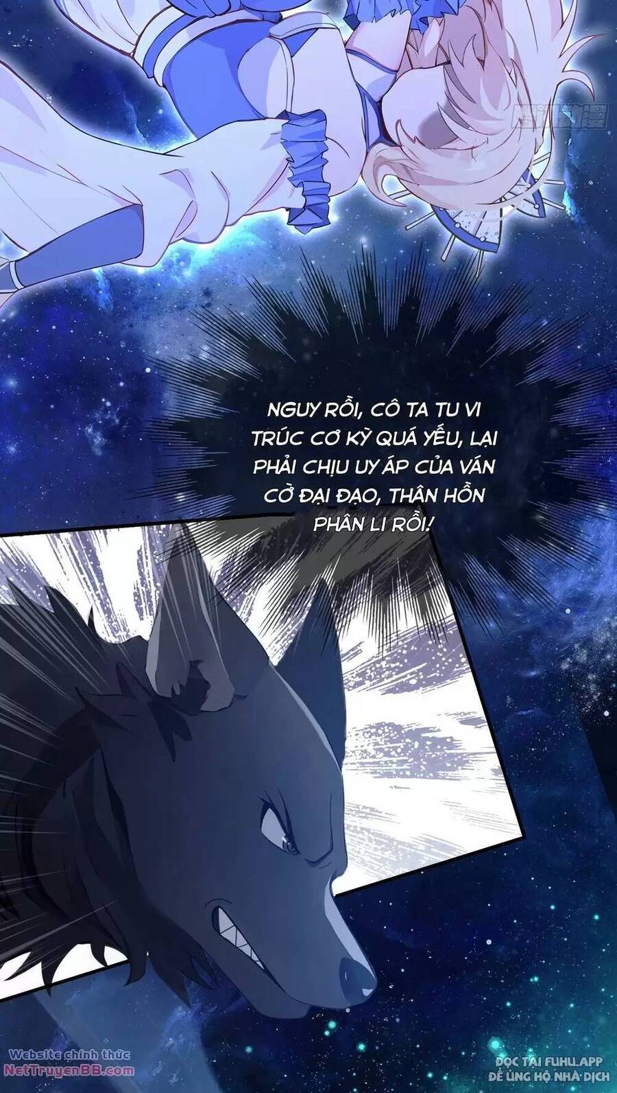 Hoá Ra Ta Đã Vô Địch Từ Lâu Chap 8 - Next Chap 9