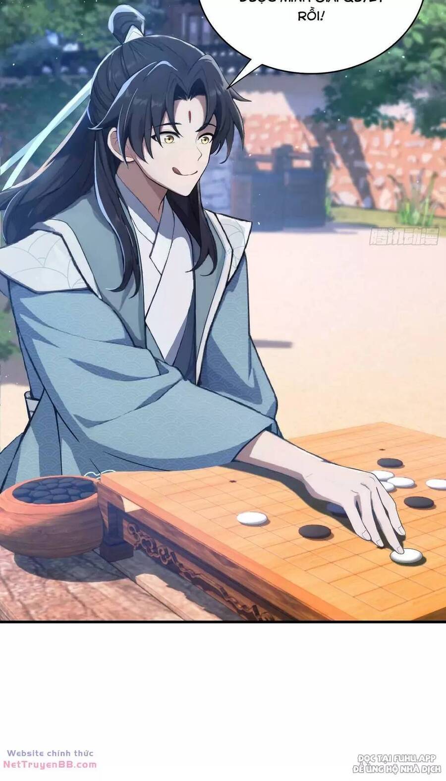 Hoá Ra Ta Đã Vô Địch Từ Lâu Chap 8 - Next Chap 9