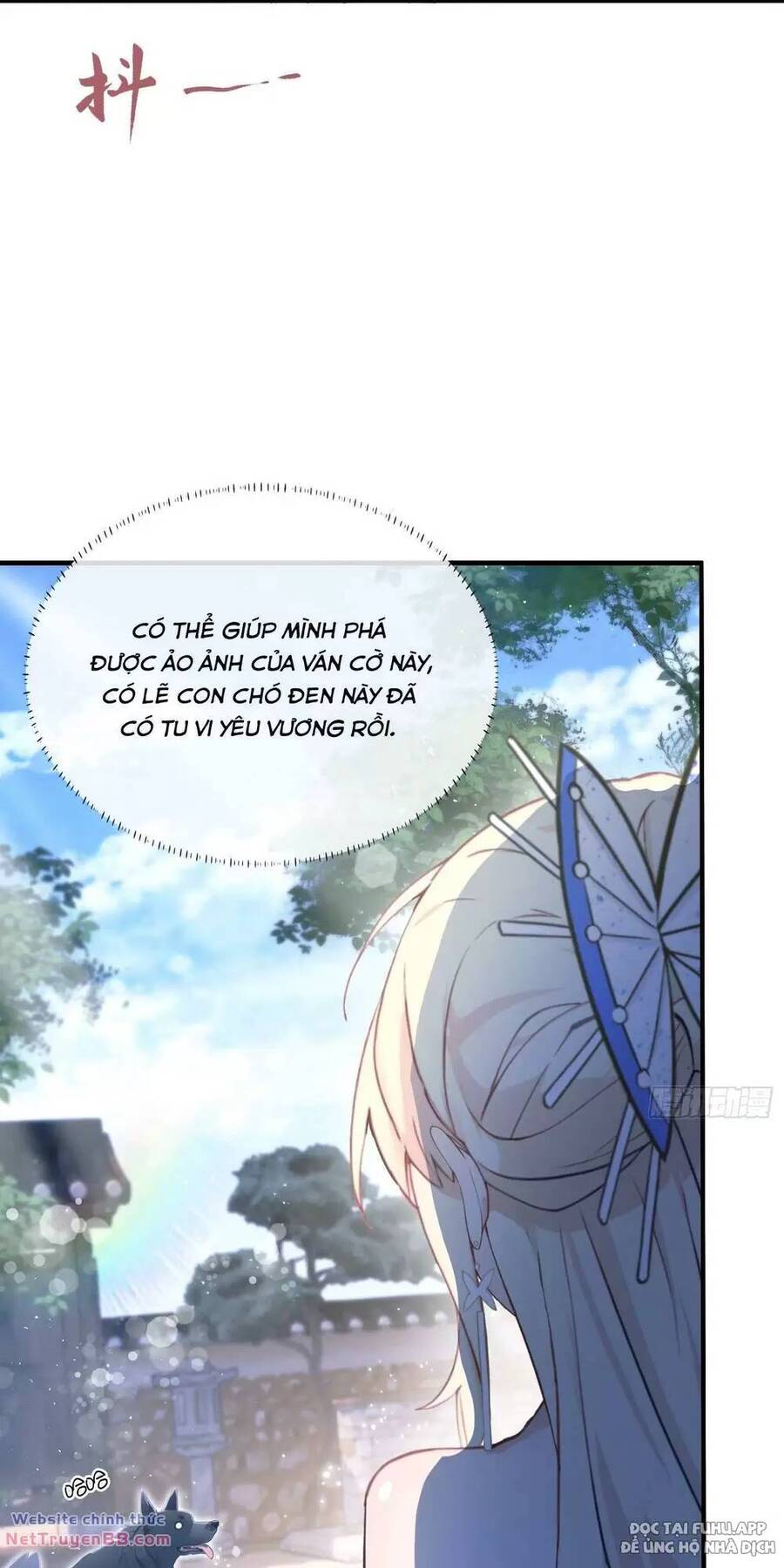 Hoá Ra Ta Đã Vô Địch Từ Lâu Chap 8 - Next Chap 9