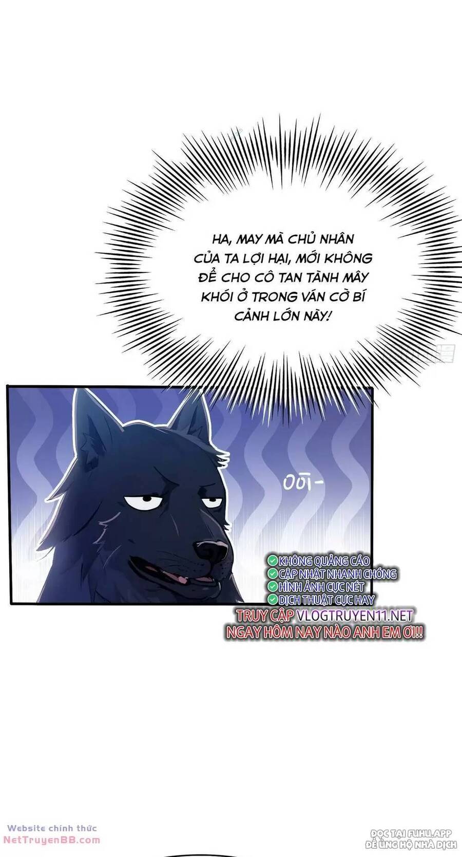 Hoá Ra Ta Đã Vô Địch Từ Lâu Chap 8 - Next Chap 9