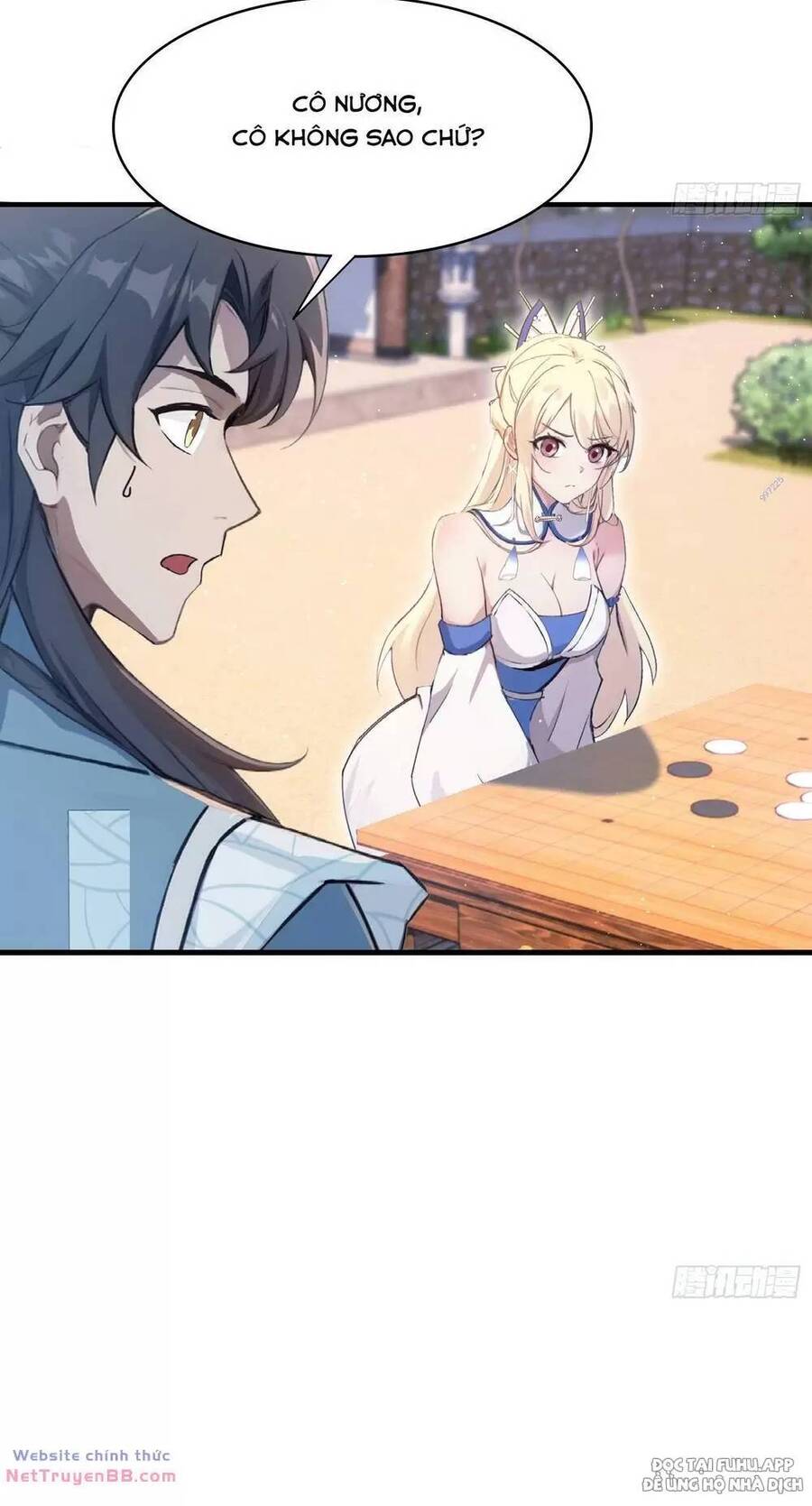 Hoá Ra Ta Đã Vô Địch Từ Lâu Chap 8 - Next Chap 9