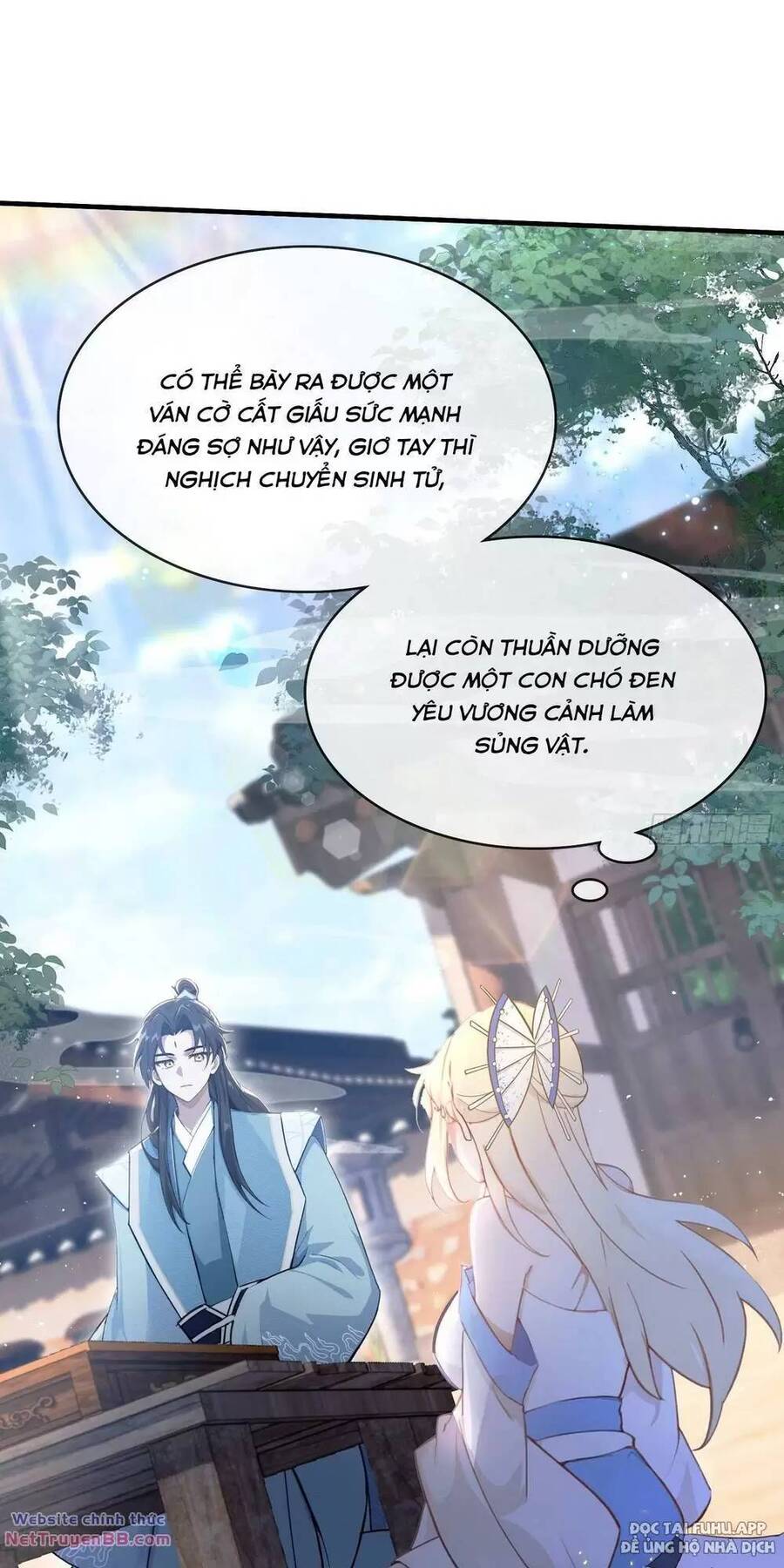 Hoá Ra Ta Đã Vô Địch Từ Lâu Chap 8 - Next Chap 9