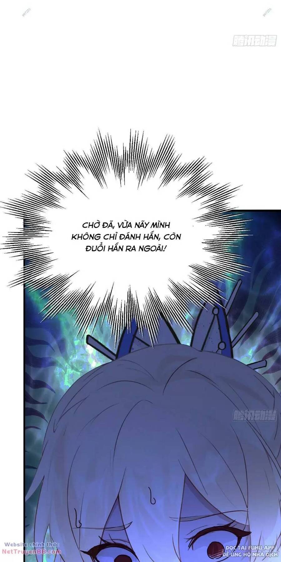 Hoá Ra Ta Đã Vô Địch Từ Lâu Chap 8 - Next Chap 9