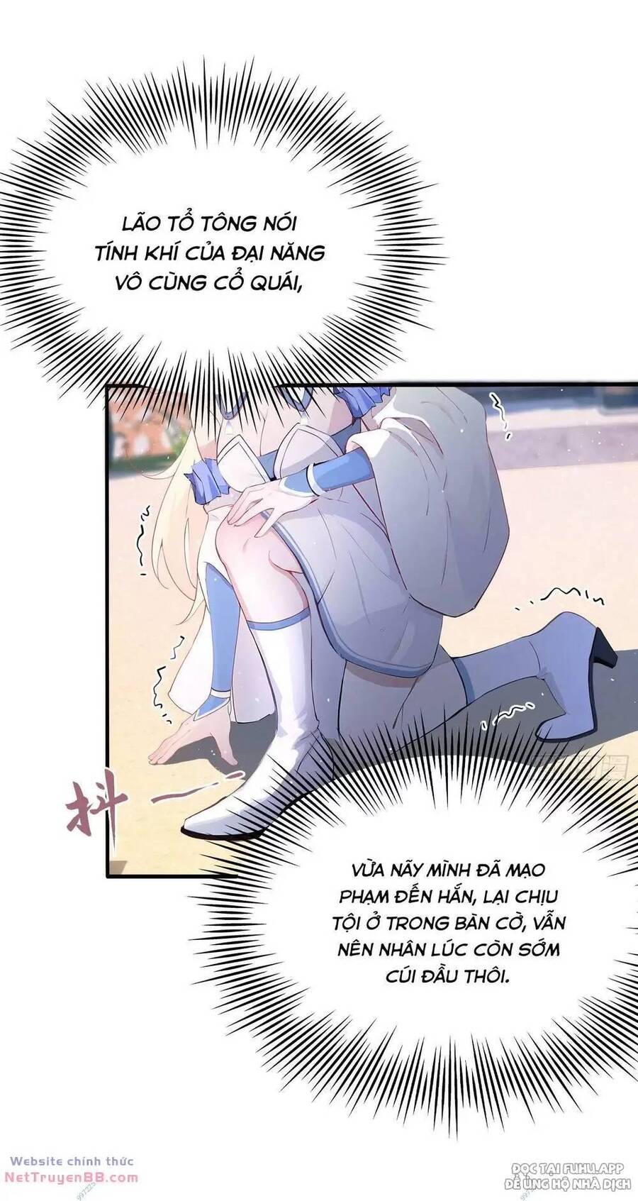 Hoá Ra Ta Đã Vô Địch Từ Lâu Chap 8 - Next Chap 9