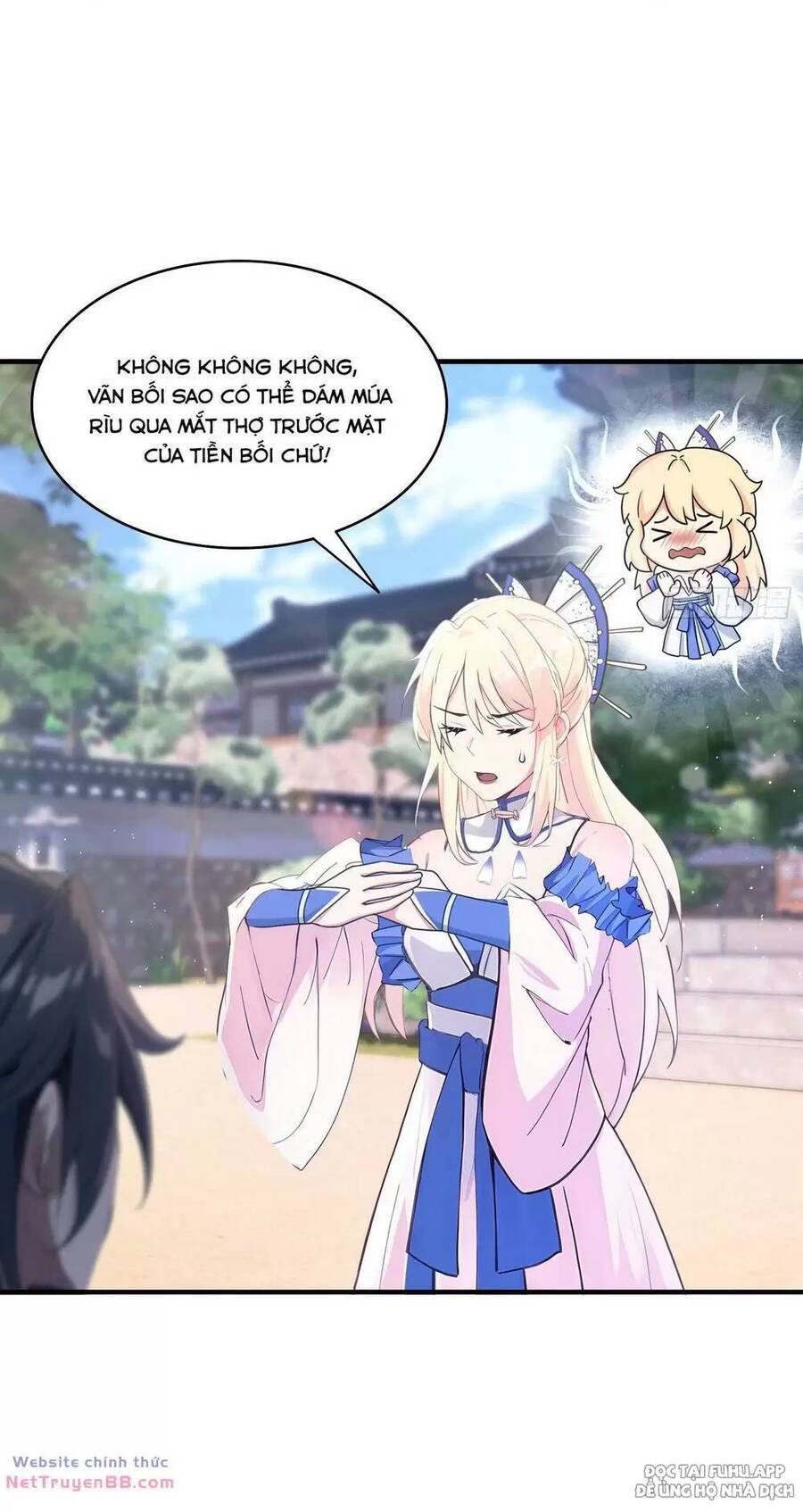 Hoá Ra Ta Đã Vô Địch Từ Lâu Chap 8 - Next Chap 9