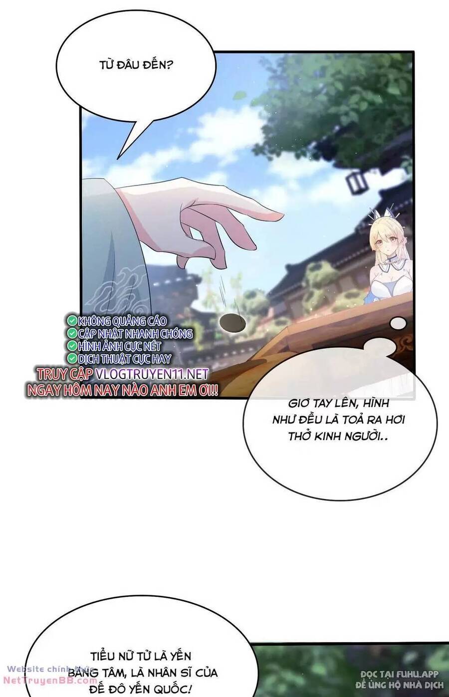 Hoá Ra Ta Đã Vô Địch Từ Lâu Chap 8 - Next Chap 9