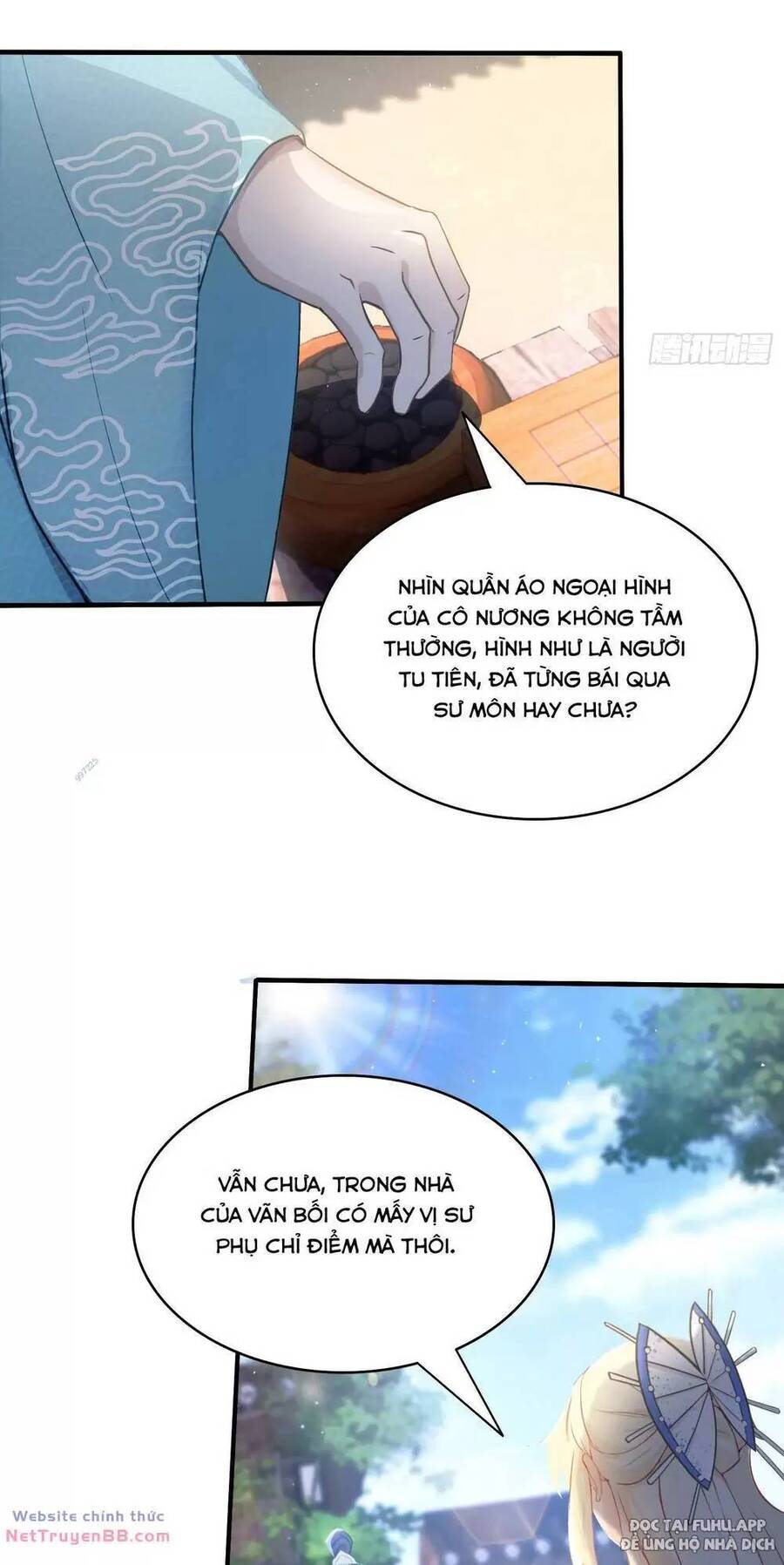 Hoá Ra Ta Đã Vô Địch Từ Lâu Chap 8 - Next Chap 9