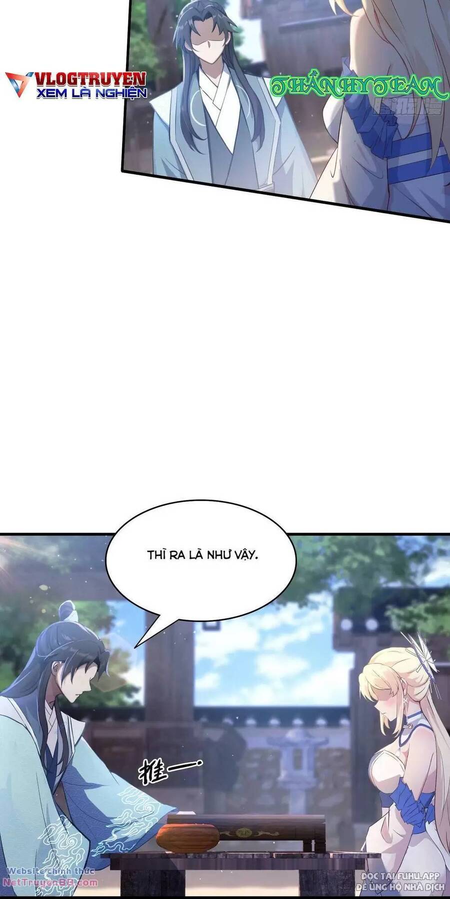 Hoá Ra Ta Đã Vô Địch Từ Lâu Chap 8 - Next Chap 9