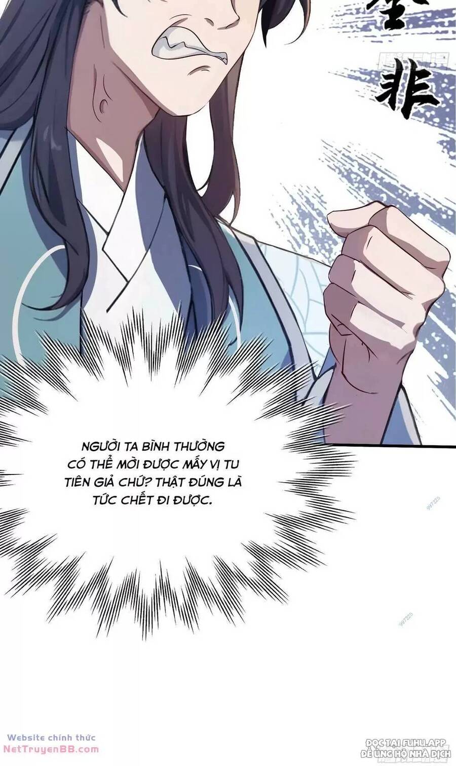 Hoá Ra Ta Đã Vô Địch Từ Lâu Chap 8 - Next Chap 9