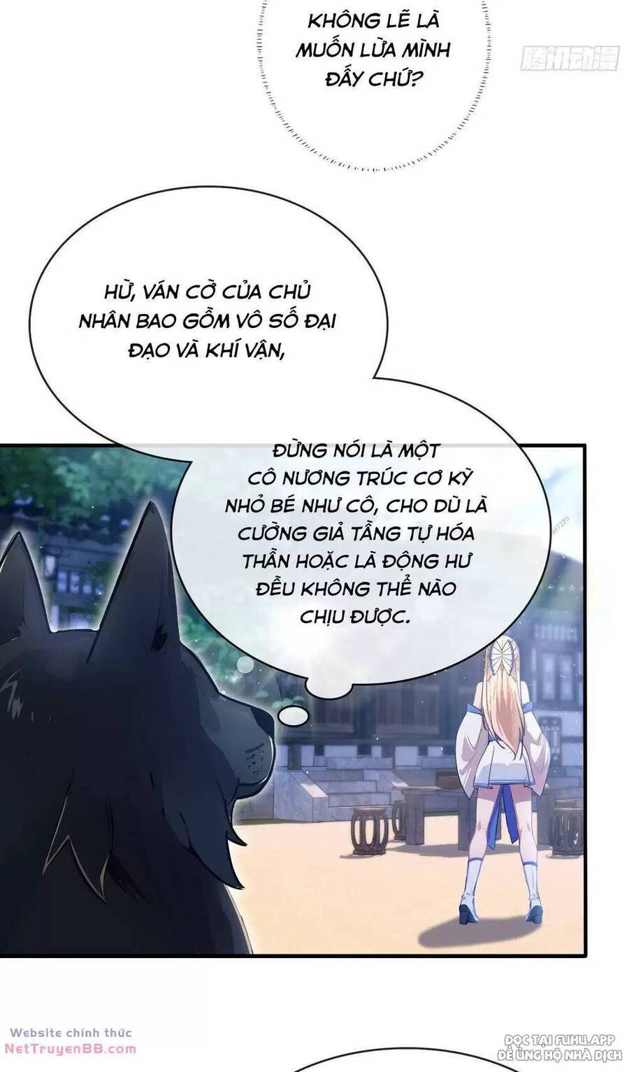 Hoá Ra Ta Đã Vô Địch Từ Lâu Chap 8 - Next Chap 9