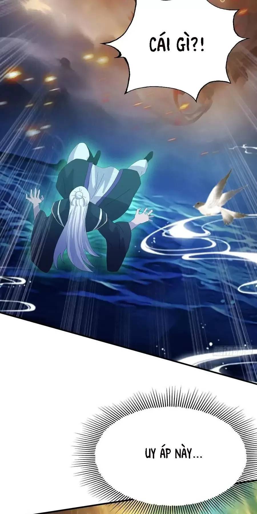 Hoá Ra Ta Đã Vô Địch Từ Lâu Chap 80 - Next Chap 81