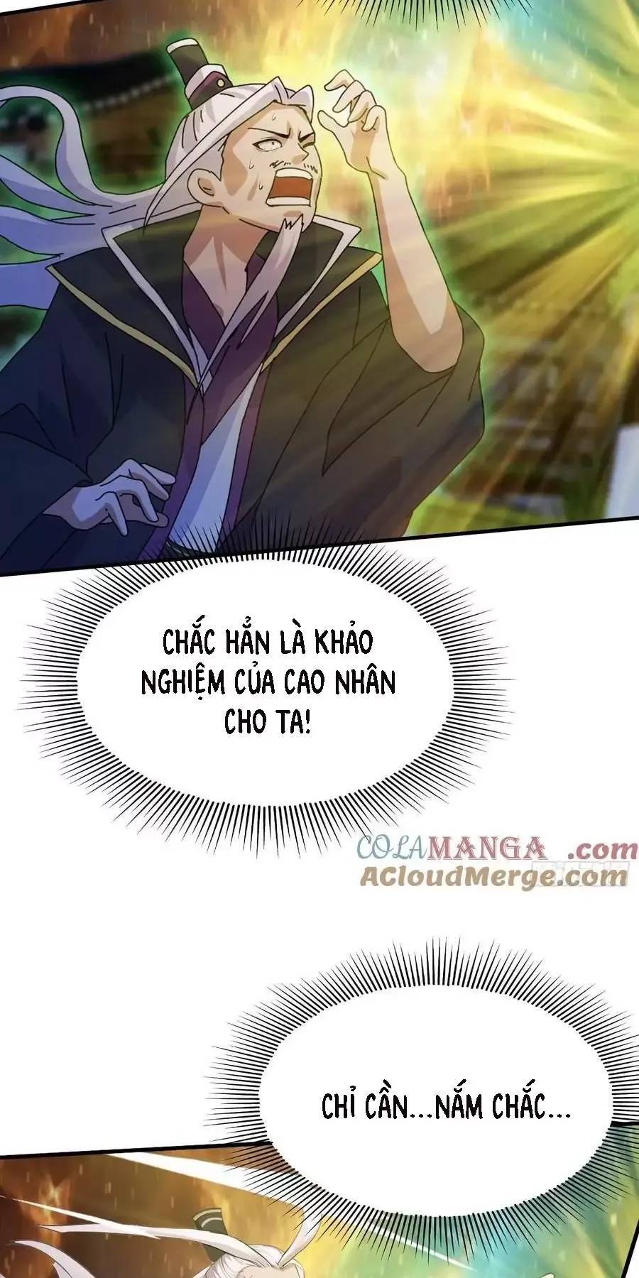 Hoá Ra Ta Đã Vô Địch Từ Lâu Chap 80 - Next Chap 81