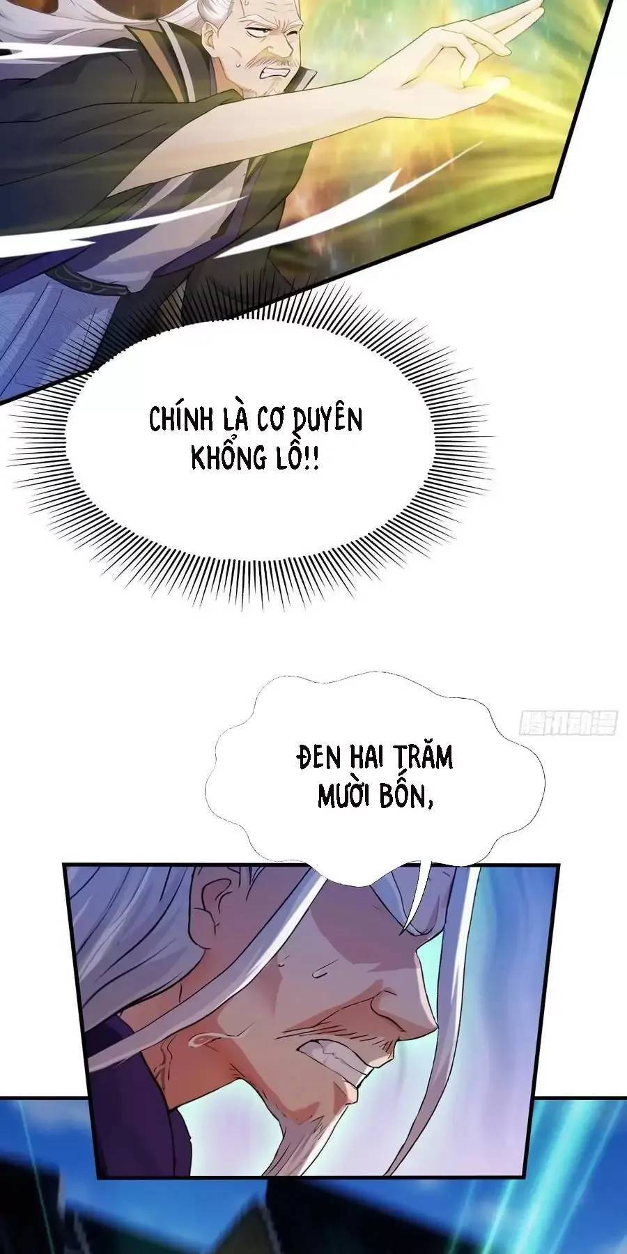 Hoá Ra Ta Đã Vô Địch Từ Lâu Chap 80 - Next Chap 81