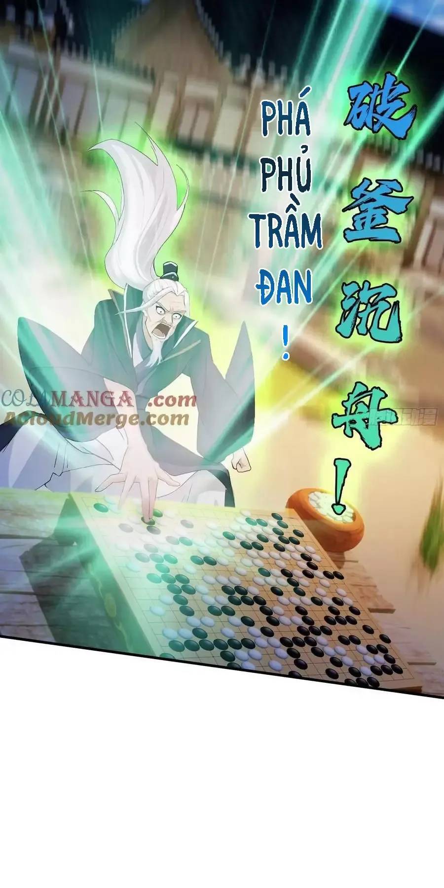 Hoá Ra Ta Đã Vô Địch Từ Lâu Chap 80 - Next Chap 81
