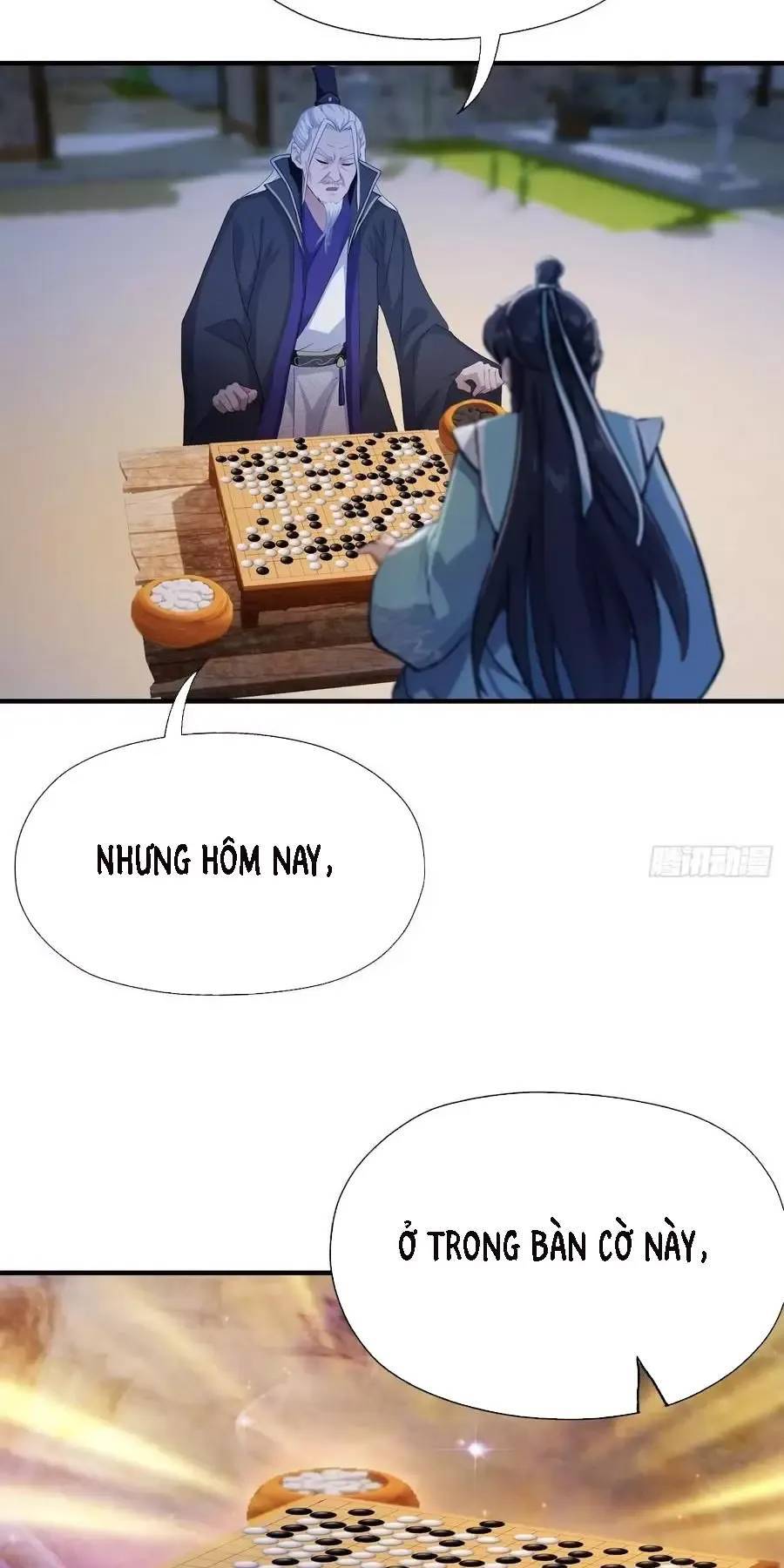 Hoá Ra Ta Đã Vô Địch Từ Lâu Chap 80 - Next Chap 81