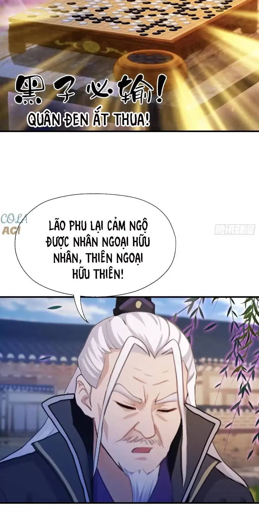 Hoá Ra Ta Đã Vô Địch Từ Lâu Chap 80 - Next Chap 81