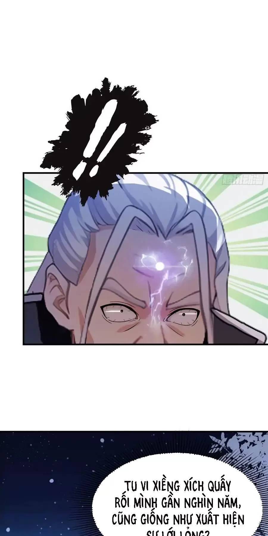 Hoá Ra Ta Đã Vô Địch Từ Lâu Chap 80 - Next Chap 81