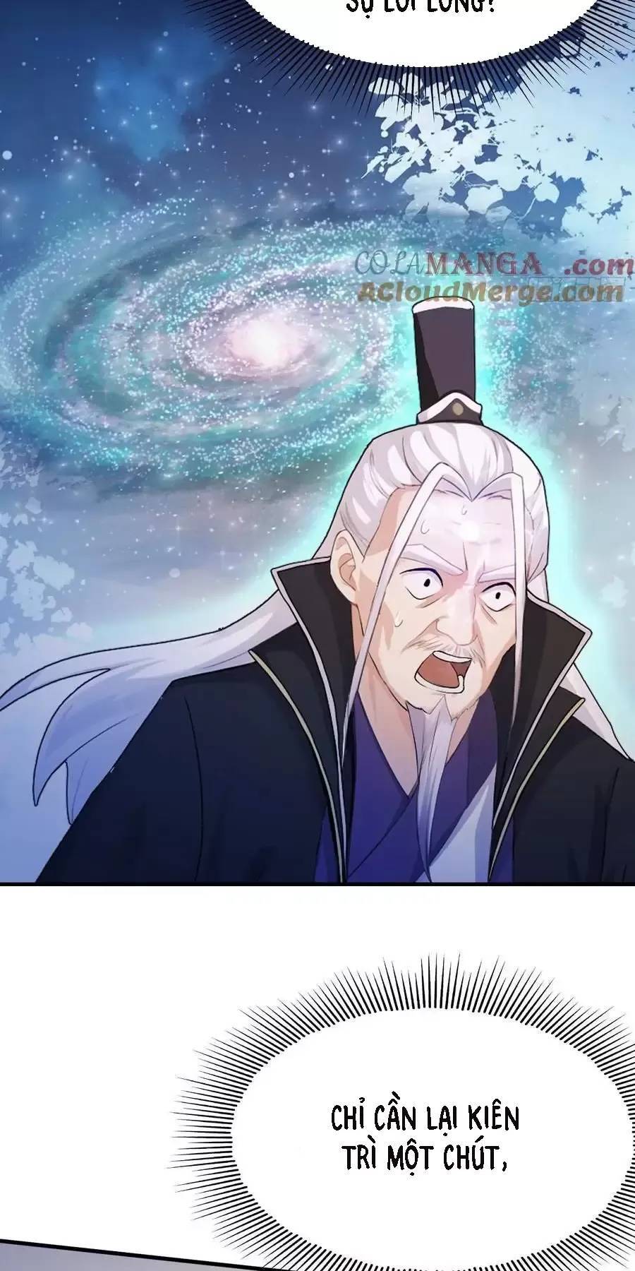 Hoá Ra Ta Đã Vô Địch Từ Lâu Chap 80 - Next Chap 81