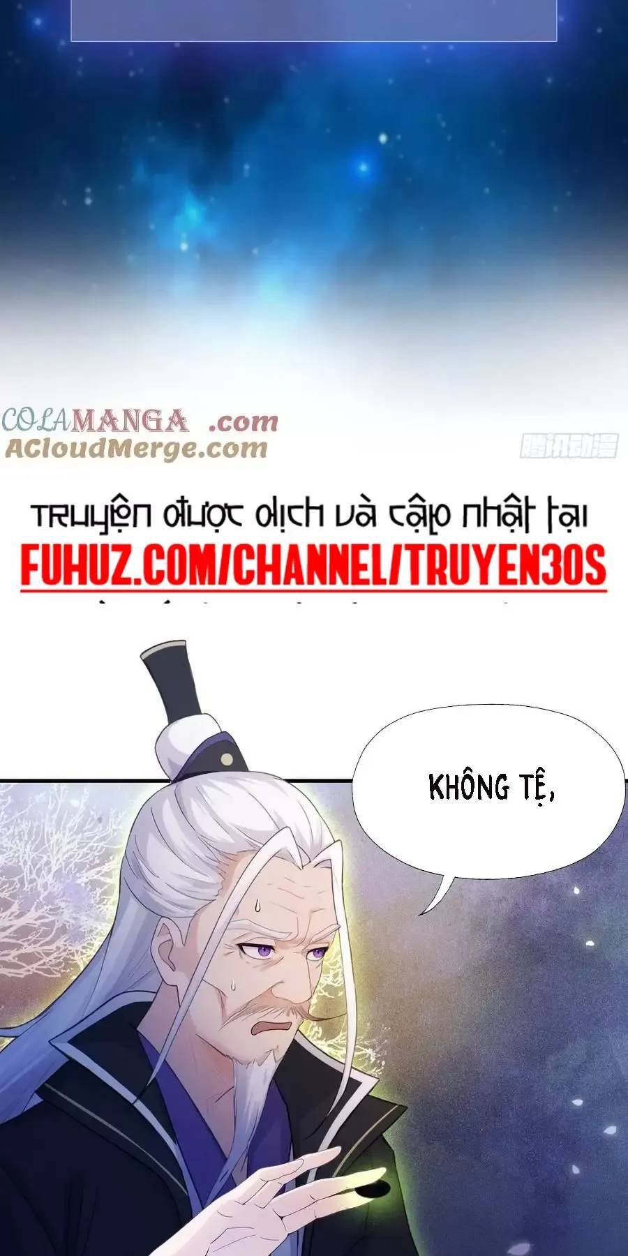 Hoá Ra Ta Đã Vô Địch Từ Lâu Chap 80 - Next Chap 81