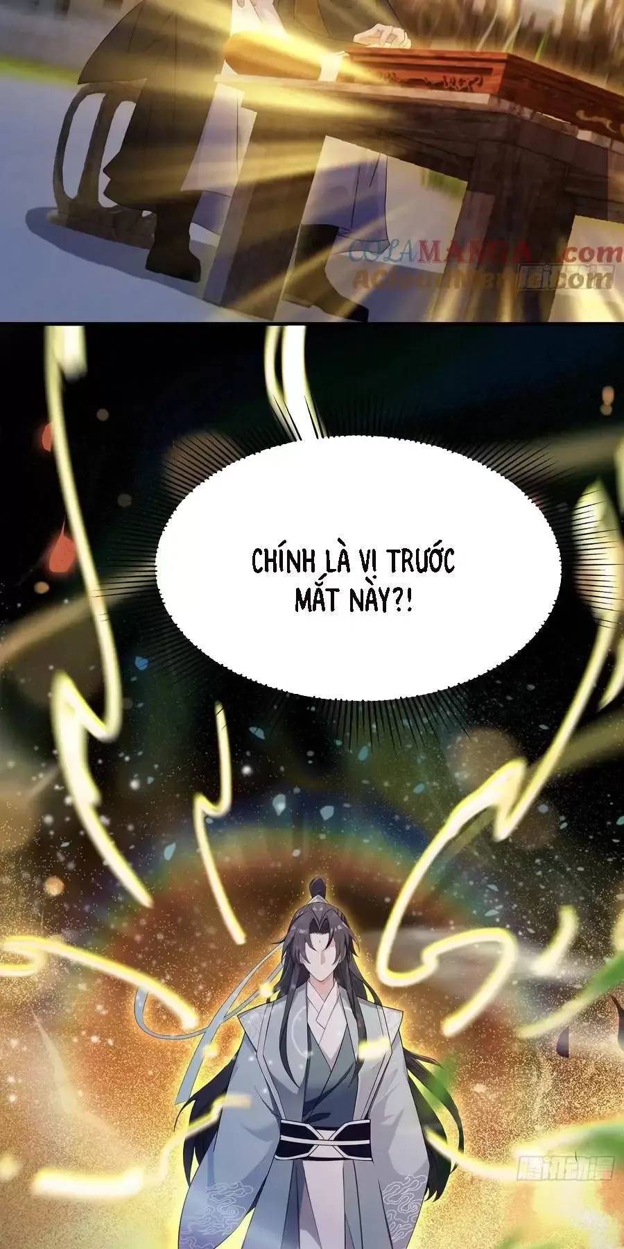 Hoá Ra Ta Đã Vô Địch Từ Lâu Chap 80 - Next Chap 81