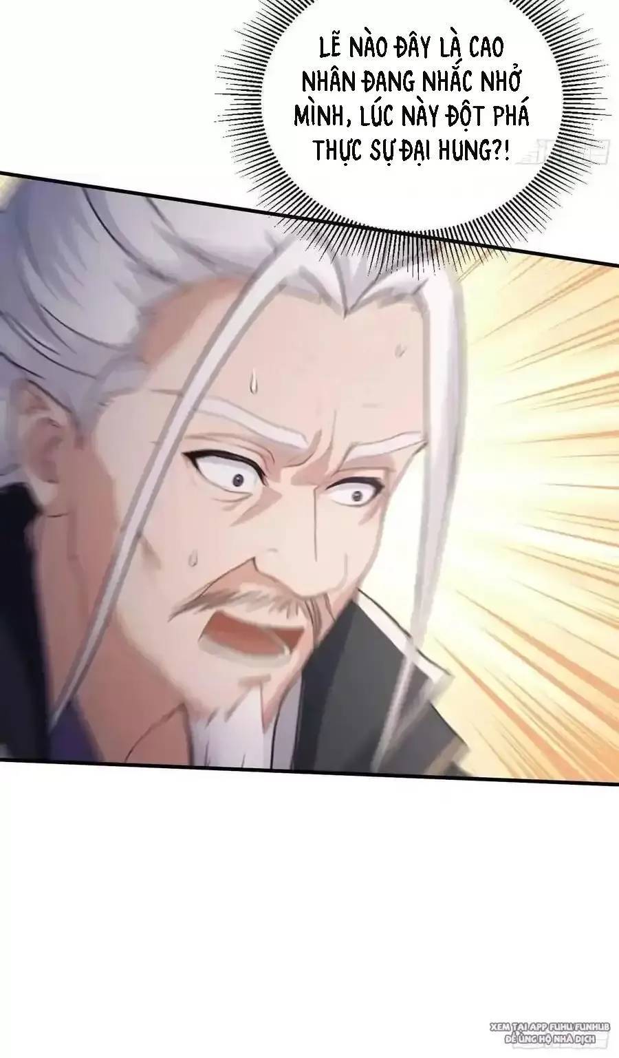 Hoá Ra Ta Đã Vô Địch Từ Lâu Chap 81 - Next Chap 82