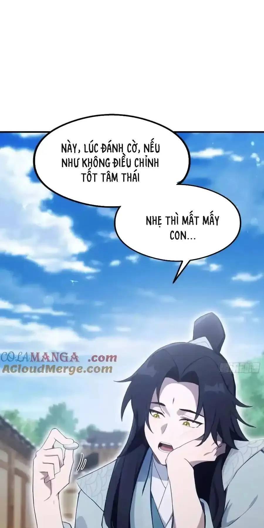 Hoá Ra Ta Đã Vô Địch Từ Lâu Chap 81 - Next Chap 82