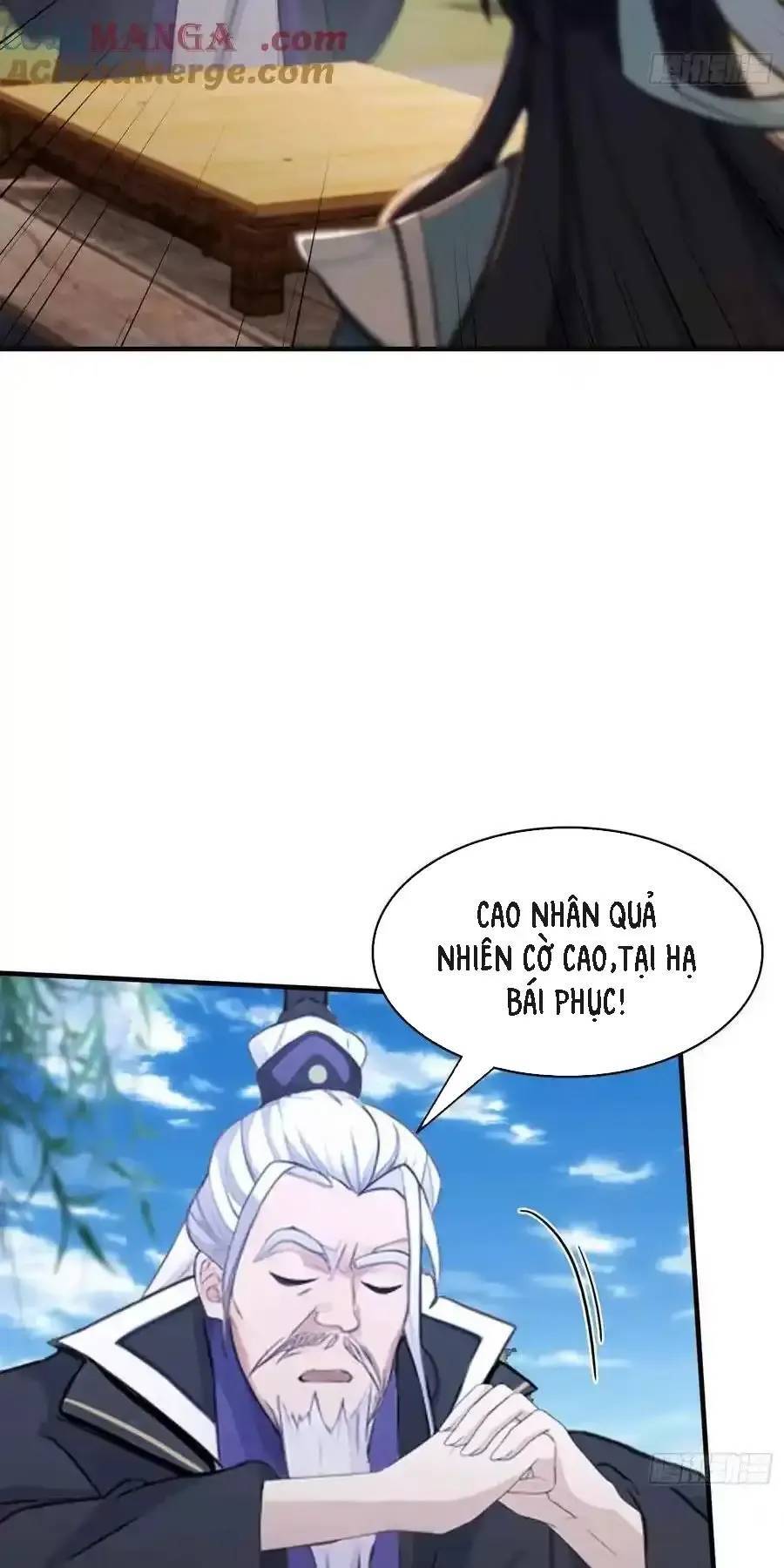 Hoá Ra Ta Đã Vô Địch Từ Lâu Chap 81 - Next Chap 82