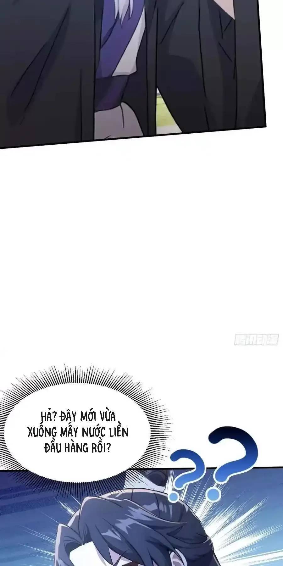 Hoá Ra Ta Đã Vô Địch Từ Lâu Chap 81 - Next Chap 82
