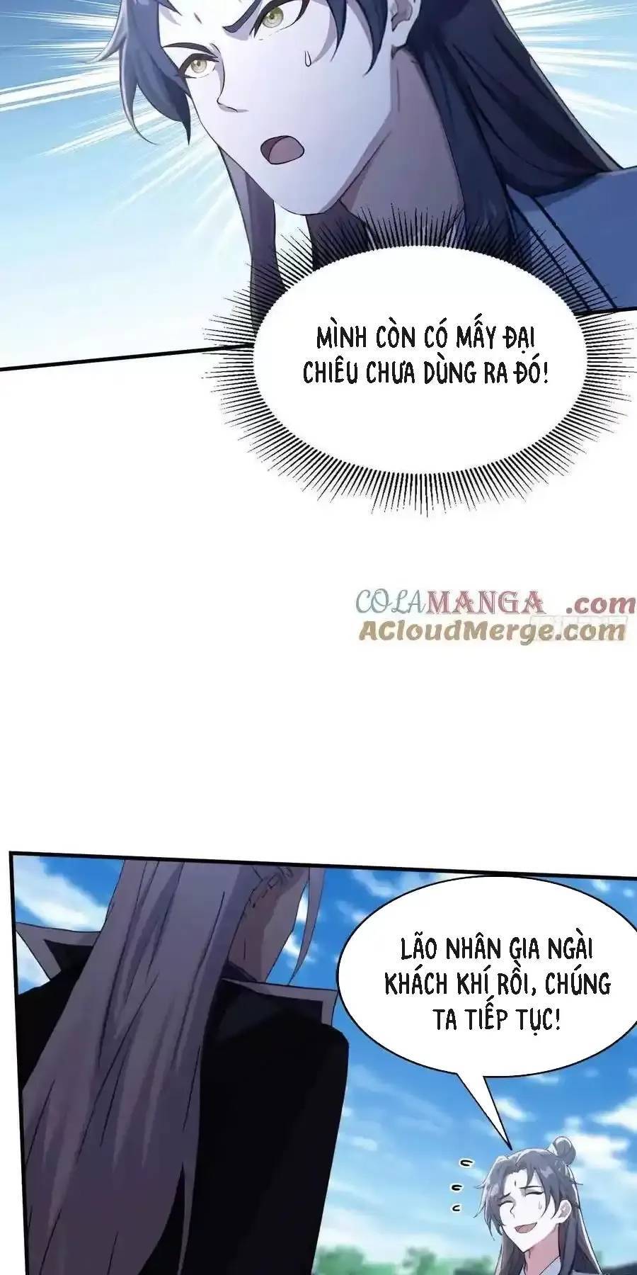 Hoá Ra Ta Đã Vô Địch Từ Lâu Chap 81 - Next Chap 82