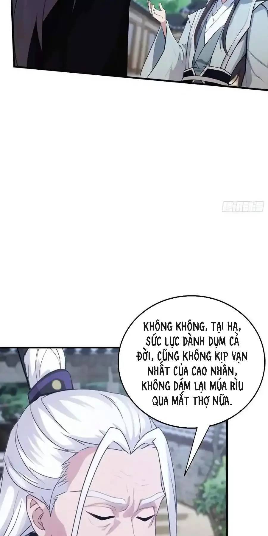 Hoá Ra Ta Đã Vô Địch Từ Lâu Chap 81 - Next Chap 82