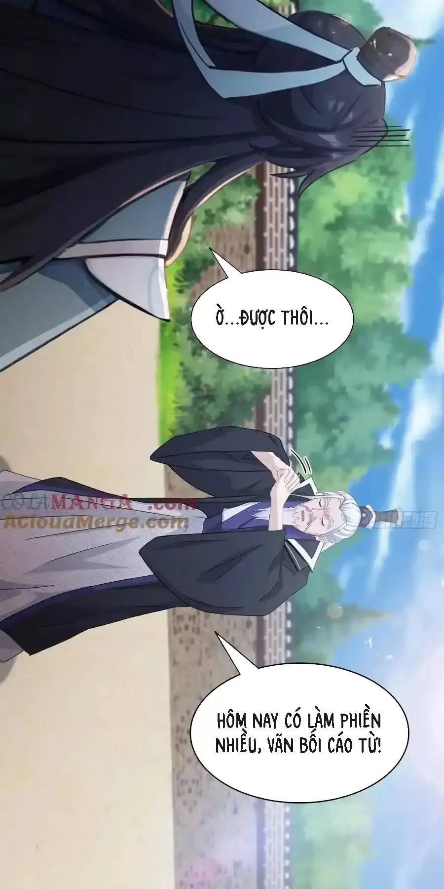 Hoá Ra Ta Đã Vô Địch Từ Lâu Chap 81 - Next Chap 82