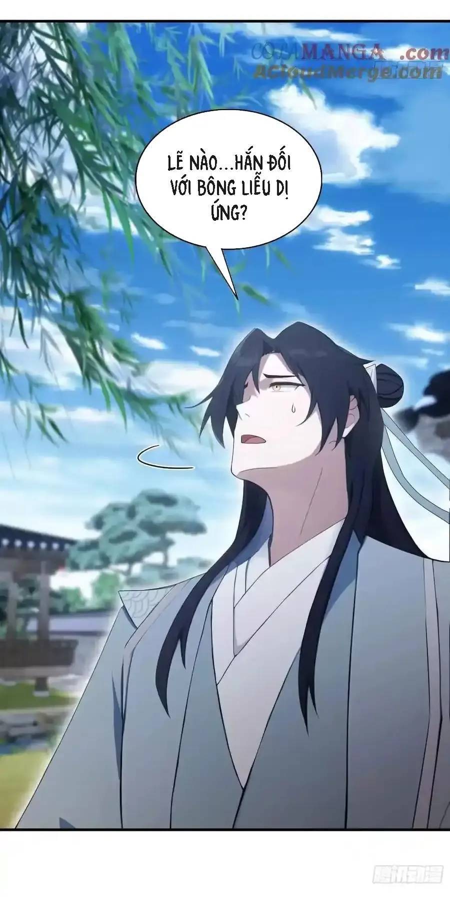 Hoá Ra Ta Đã Vô Địch Từ Lâu Chap 81 - Next Chap 82