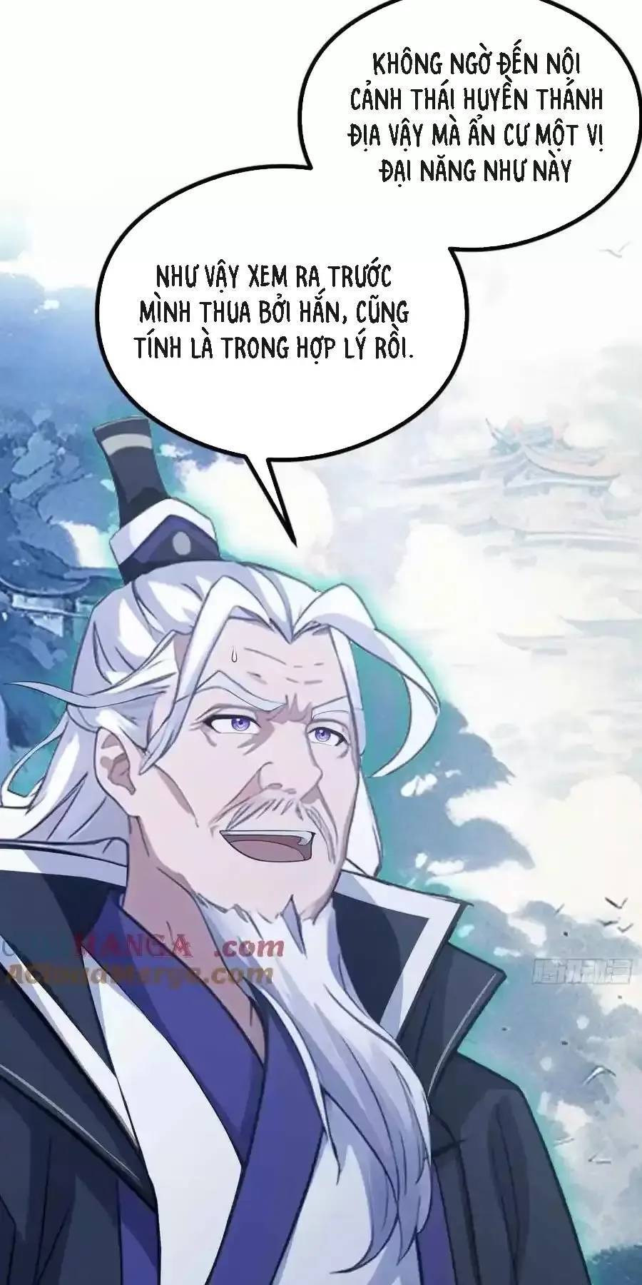 Hoá Ra Ta Đã Vô Địch Từ Lâu Chap 81 - Next Chap 82