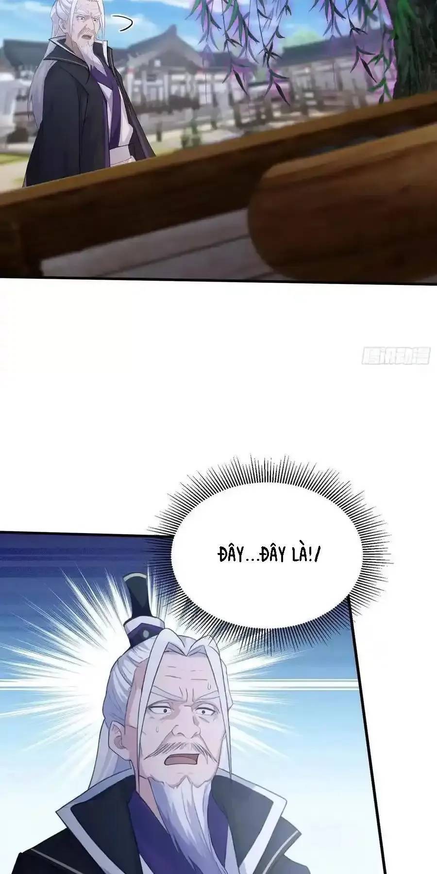 Hoá Ra Ta Đã Vô Địch Từ Lâu Chap 81 - Next Chap 82