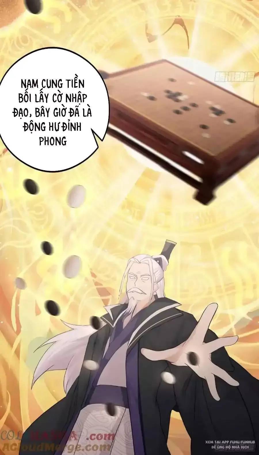 Hoá Ra Ta Đã Vô Địch Từ Lâu Chap 82 - Next Chap 83