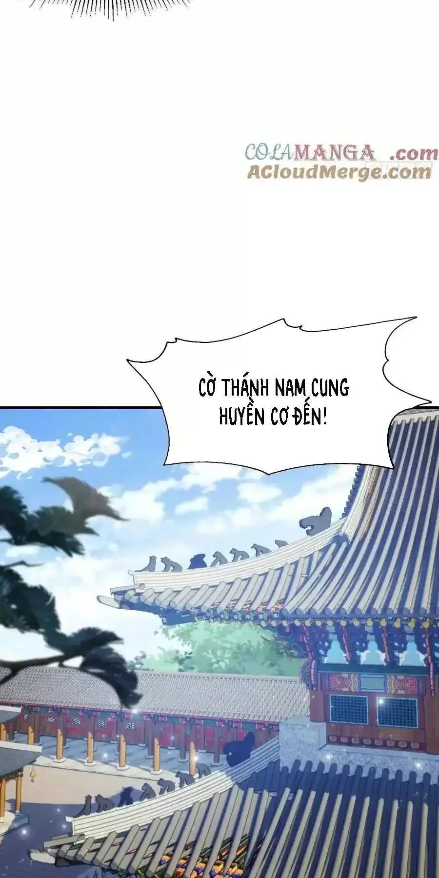 Hoá Ra Ta Đã Vô Địch Từ Lâu Chap 82 - Next Chap 83