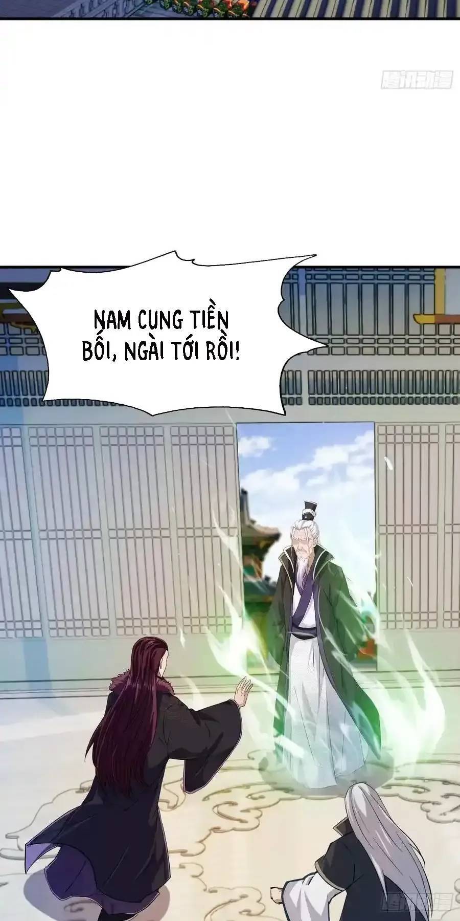 Hoá Ra Ta Đã Vô Địch Từ Lâu Chap 82 - Next Chap 83
