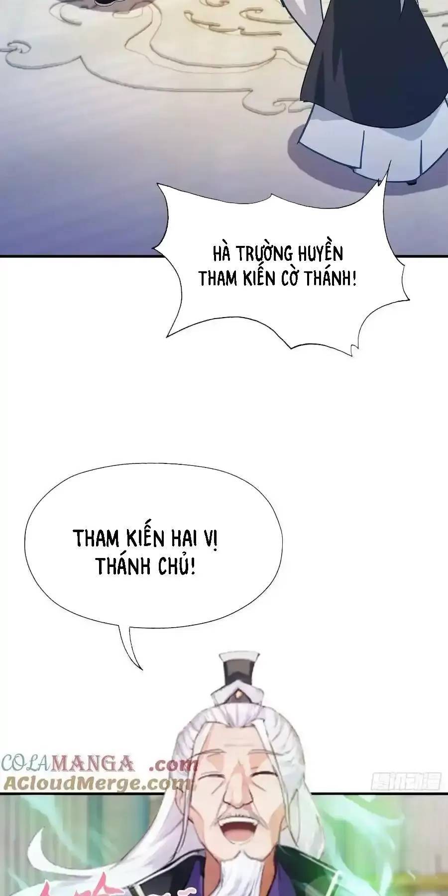 Hoá Ra Ta Đã Vô Địch Từ Lâu Chap 82 - Next Chap 83