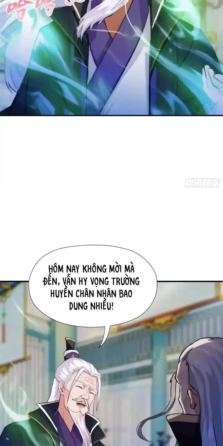 Hoá Ra Ta Đã Vô Địch Từ Lâu Chap 82 - Next Chap 83