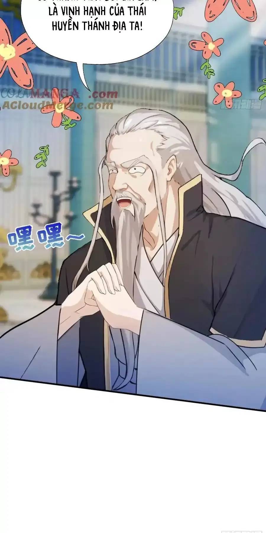 Hoá Ra Ta Đã Vô Địch Từ Lâu Chap 82 - Next Chap 83