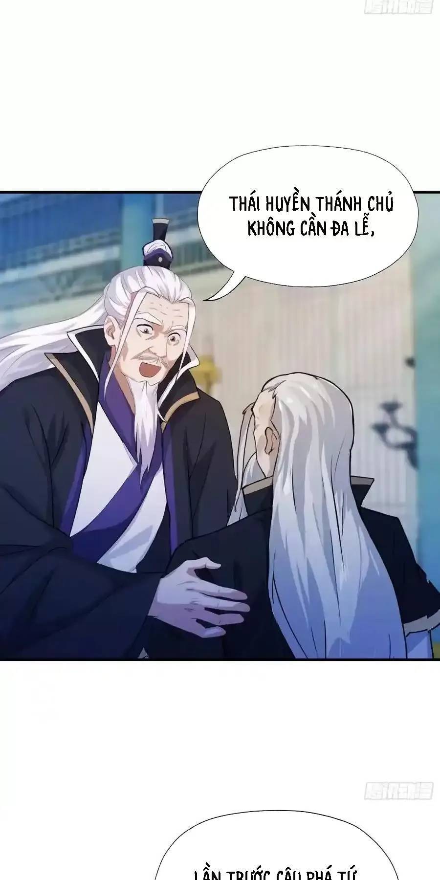 Hoá Ra Ta Đã Vô Địch Từ Lâu Chap 82 - Next Chap 83