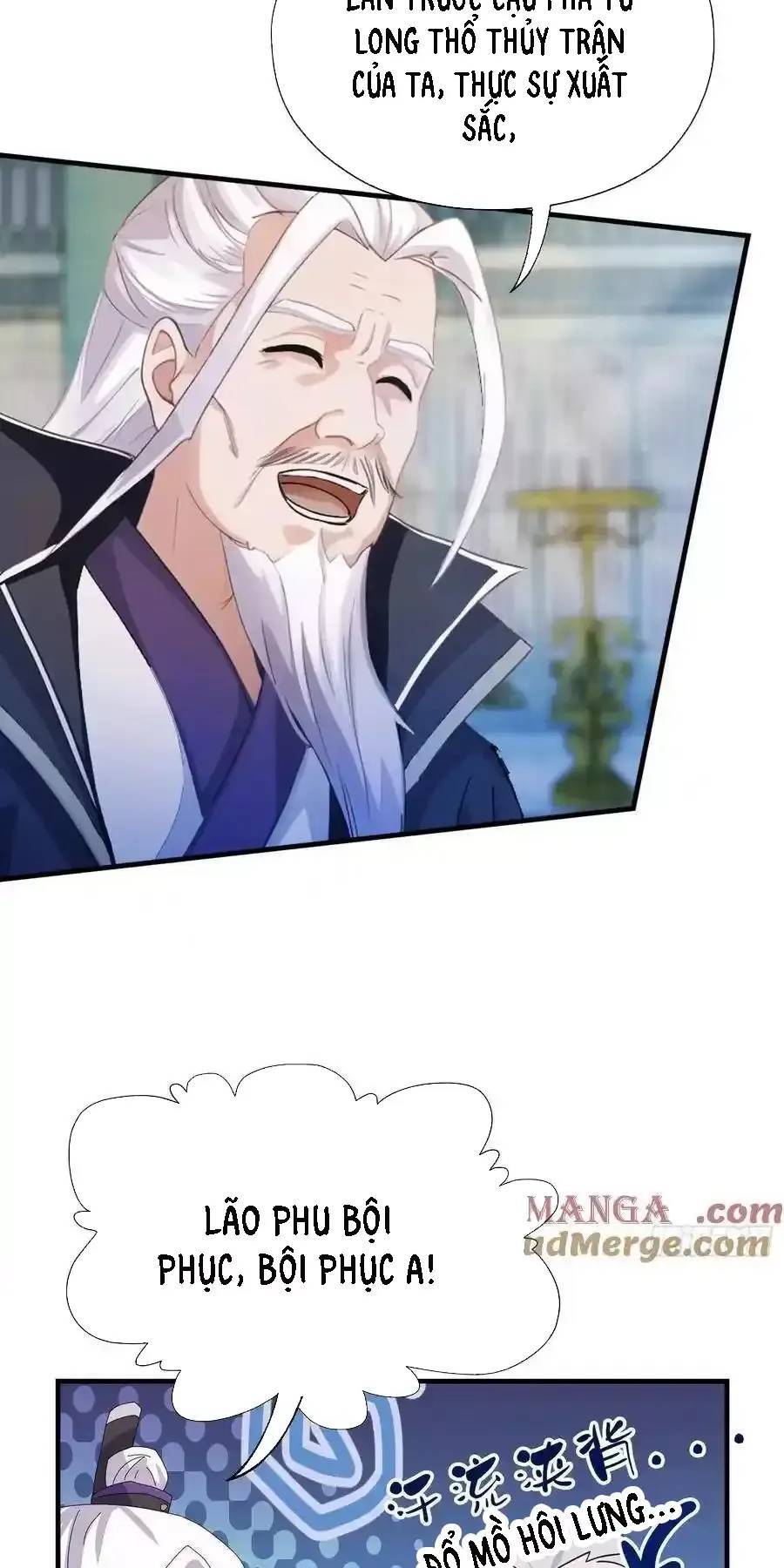 Hoá Ra Ta Đã Vô Địch Từ Lâu Chap 82 - Next Chap 83