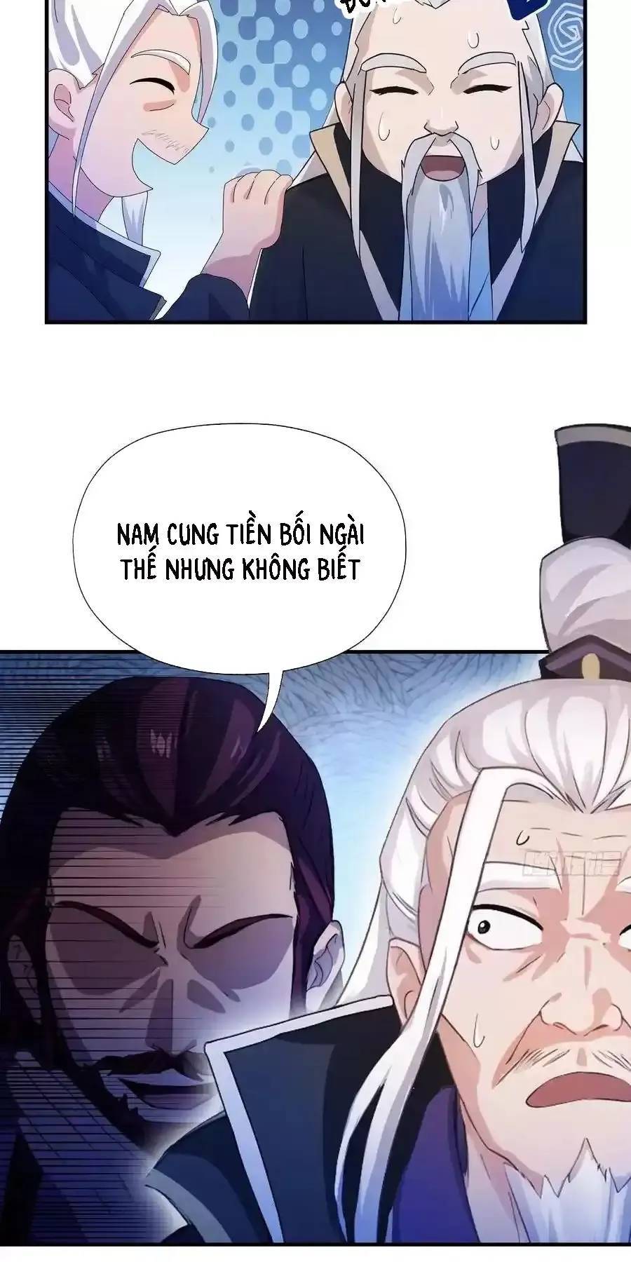 Hoá Ra Ta Đã Vô Địch Từ Lâu Chap 82 - Next Chap 83